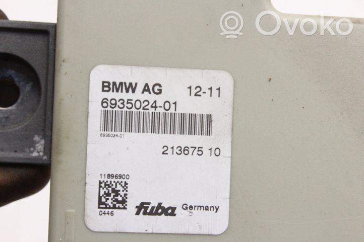 BMW 7 F01 F02 F03 F04 Filtr anteny 6935024