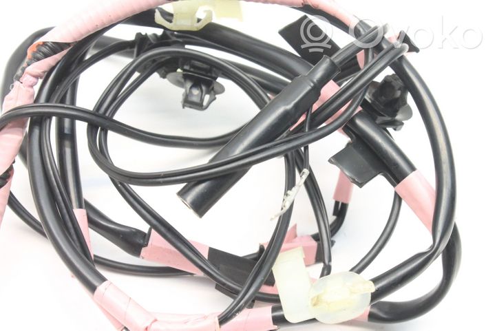 Mitsubishi Pajero Antenos stiprintuvas 8723A090