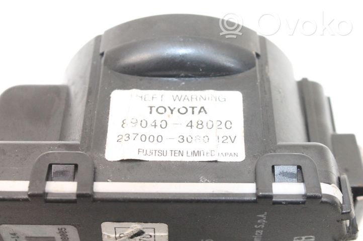 Lexus RX 330 - 350 - 400H Signal sonore 8904048020