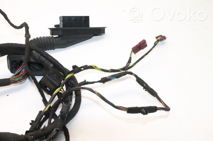 Mini Cooper Countryman R60 Autres faisceaux de câbles 9811219