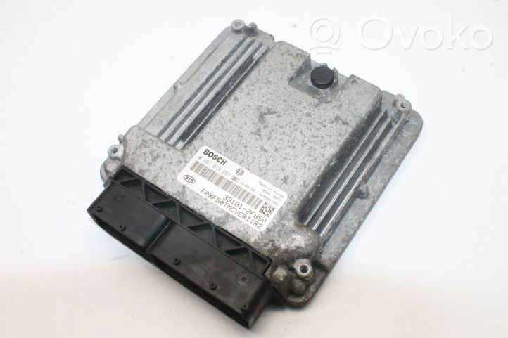 KIA Sorento Calculateur moteur ECU 391012F850