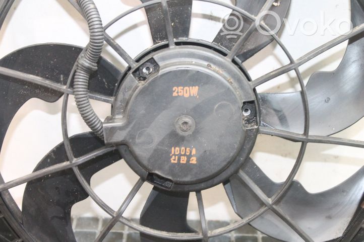 KIA Sorento Hélice moteur ventilateur 253802PXXX