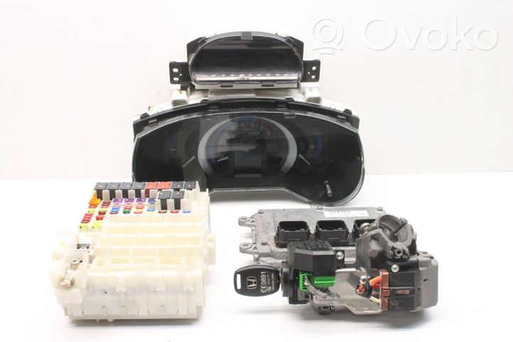 Honda Insight Kit centralina motore ECU e serratura 37820RBJE79