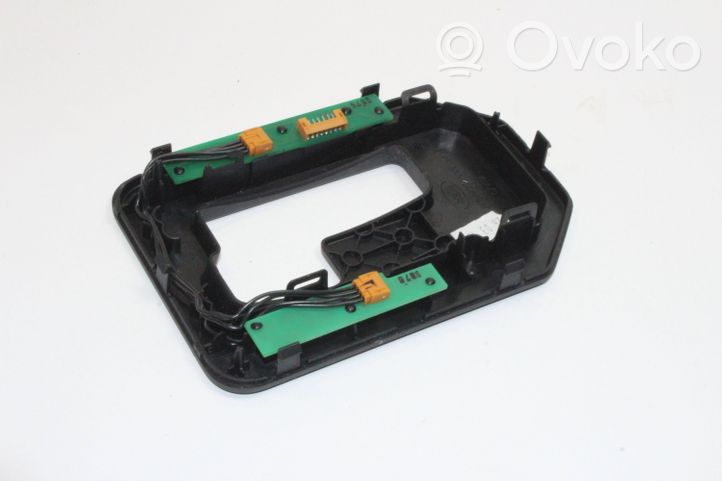 Land Rover Discovery 4 - LR4 Rivestimento in plastica cornice della leva del cambio 