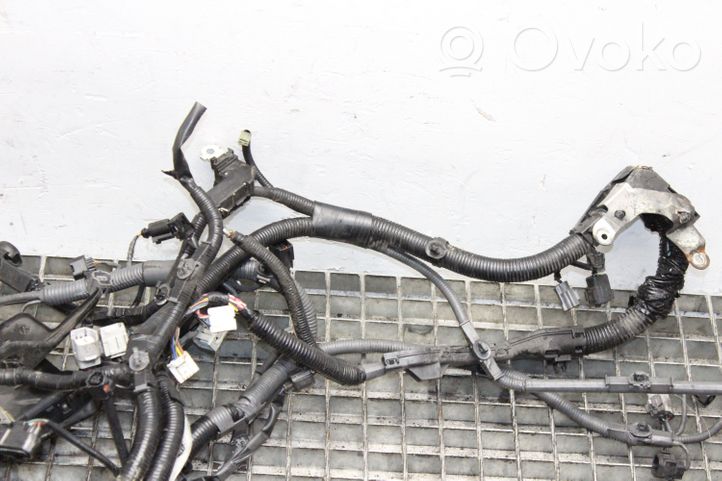 Mazda 3 II Cableado de instalación del motor GHT667020A