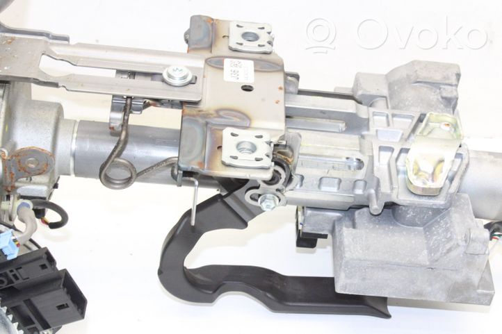 Mazda 3 II Hammastangon mekaaniset osat JJ501000524