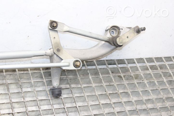 Ford Grand C-MAX Front wiper linkage and motor 