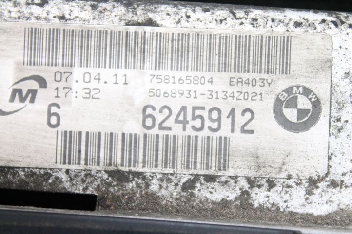BMW 3 E92 E93 Set del radiatore 758165804