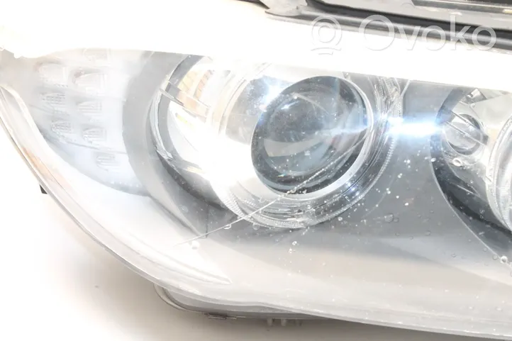 BMW 3 E92 E93 Lampa przednia 0301261674