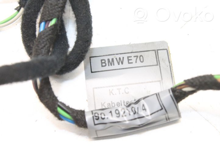BMW X5 E70 Altra parte interiore 6983883