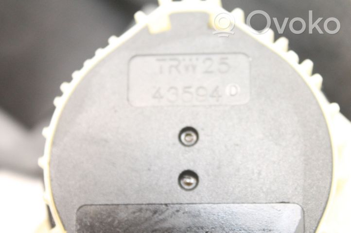 BMW Z4 E85 E86 Pas bezpieczeństwa fotela tylnego 7016876