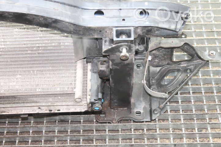 BMW Z4 E85 E86 Set del radiatore 