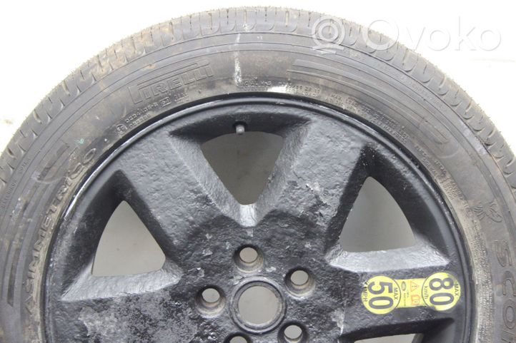 Land Rover Range Rover Sport L320 Ruota di scorta R12 U9GRA