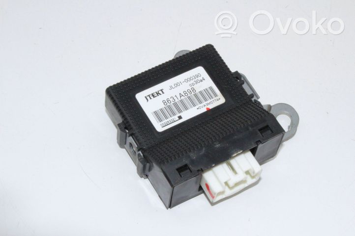 Mitsubishi ASX Autres dispositifs 8631A898