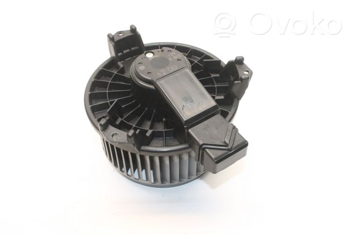 Honda Insight Heater fan/blower 