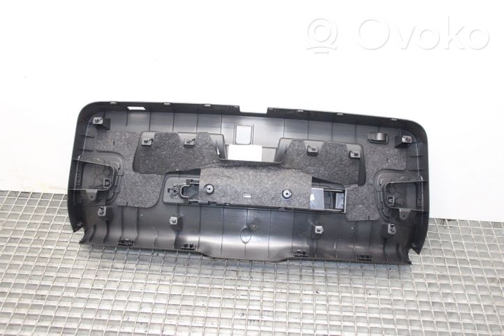 Audi A6 S6 C7 4G Rivestimento laterale della consolle centrale posteriore 4G9867979E