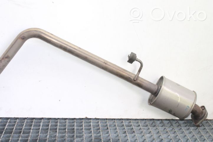 Hyundai Ioniq Muffler/silencer 