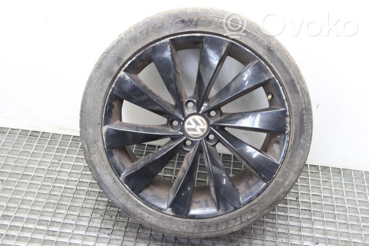 Volkswagen Scirocco Jante alliage R18 3C8601025D