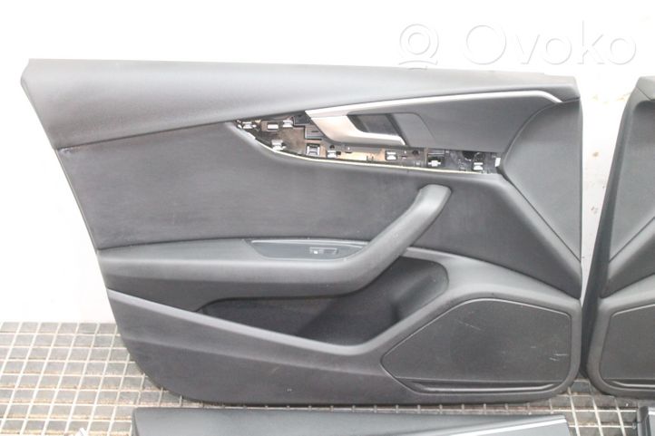 Audi A4 S4 B9 Salono komplektas SLINE