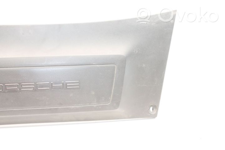 Porsche Boxster 987 Coperchio/tappo della scatola vassoio della batteria 99757256704