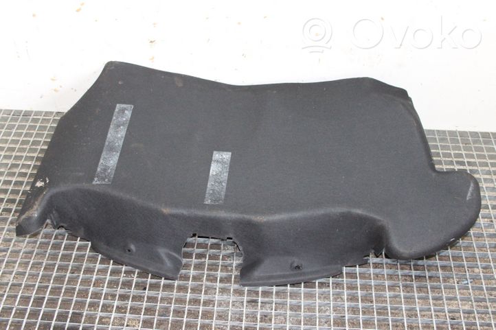 Porsche Boxster 987 Tappeto di rivestimento del fondo del bagagliaio/baule 98755105303