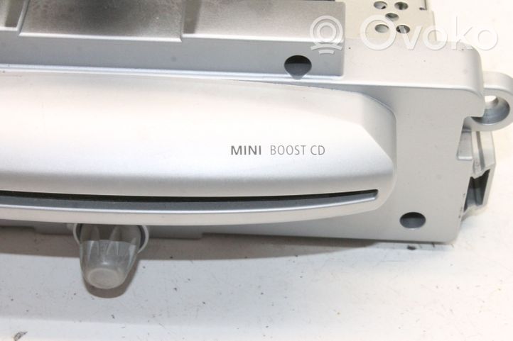 Mini One - Cooper Coupe R56 CD/DVD changer 345526301