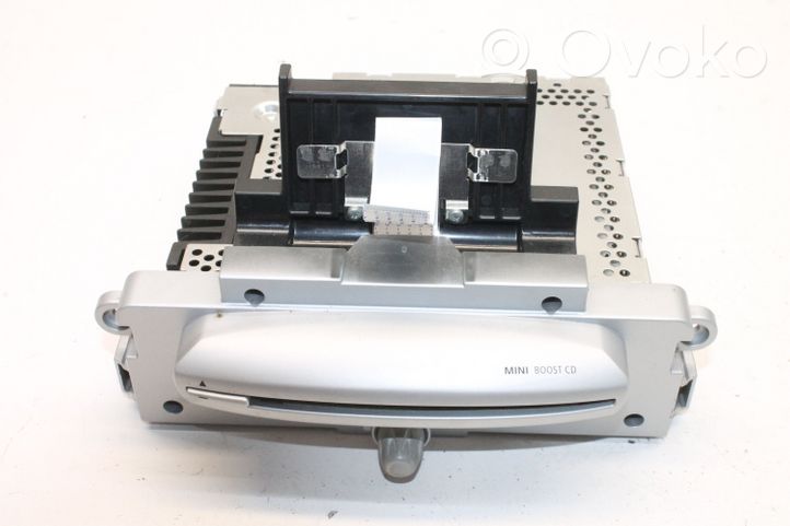 Mini One - Cooper Coupe R56 CD/DVD changer 345526301