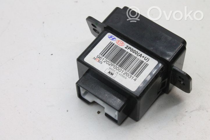 KIA Sorento Câble adaptateur AUX 961202P000