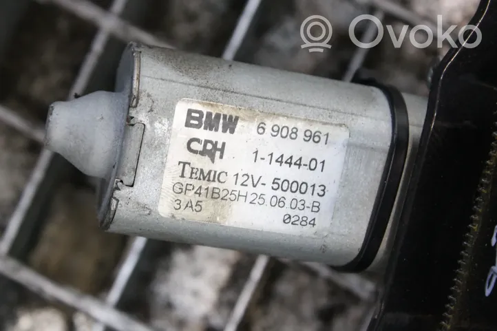 BMW 7 E65 E66 Vairo kolonėlės mechaninė dalis 6908961