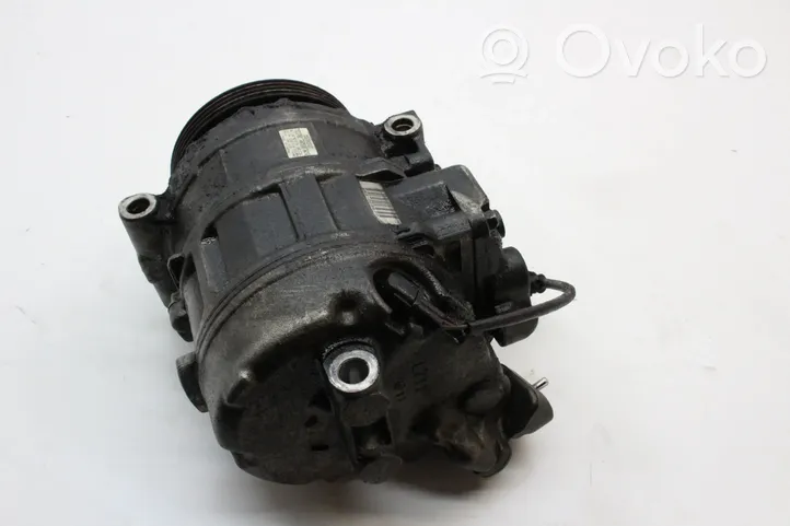 BMW 7 E65 E66 Compressore aria condizionata (A/C) (pompa) 4472208474