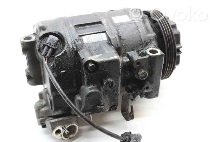 BMW 7 E65 E66 Compressore aria condizionata (A/C) (pompa) 4472208474