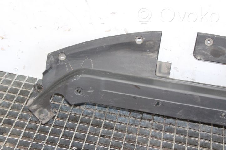 Nissan Pulsar Pannello di supporto del radiatore (usato) NS0055Y00