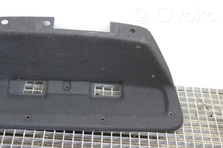 Mercedes-Benz CLK A209 C209 Rivestimento laterale della consolle centrale posteriore 2096944325