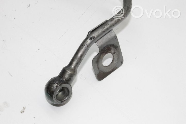 Opel Antara Turbo turbocharger oiling pipe/hose 