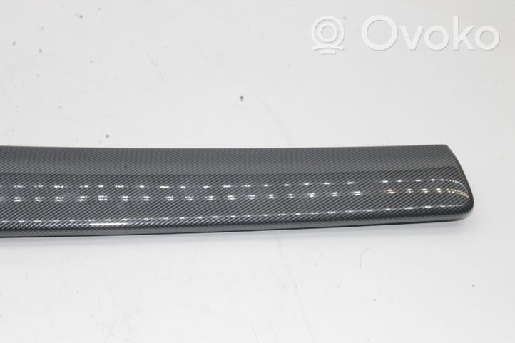 Opel Antara Front door trim (molding) 96662209