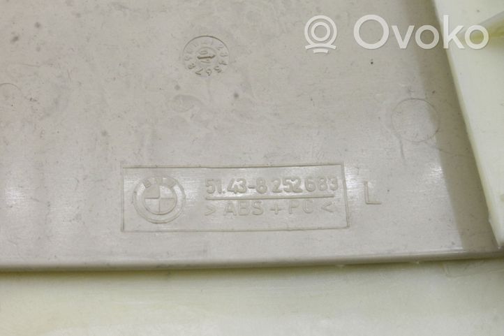 Land Rover Range Rover L322 Inny części progu i słupka 8252684