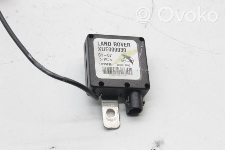 Land Rover Range Rover L322 Filtre antenne aérienne XUE000030