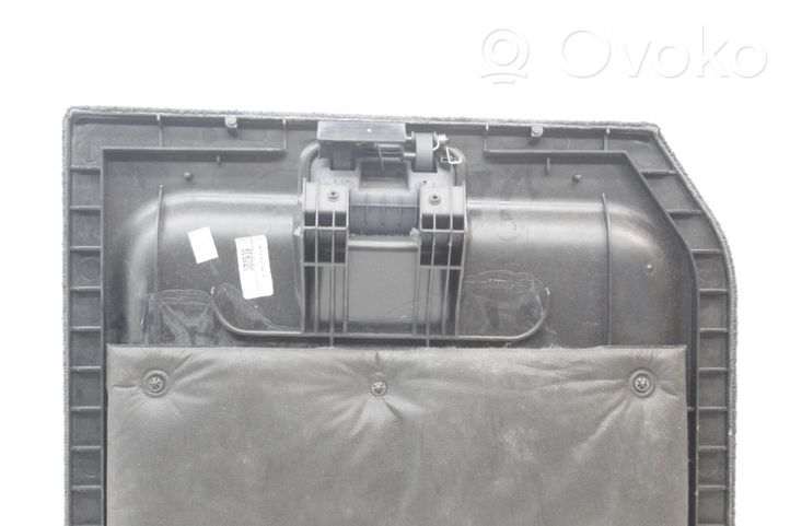 Land Rover Range Rover L322 Garniture panneau latérale du coffre EQY500170