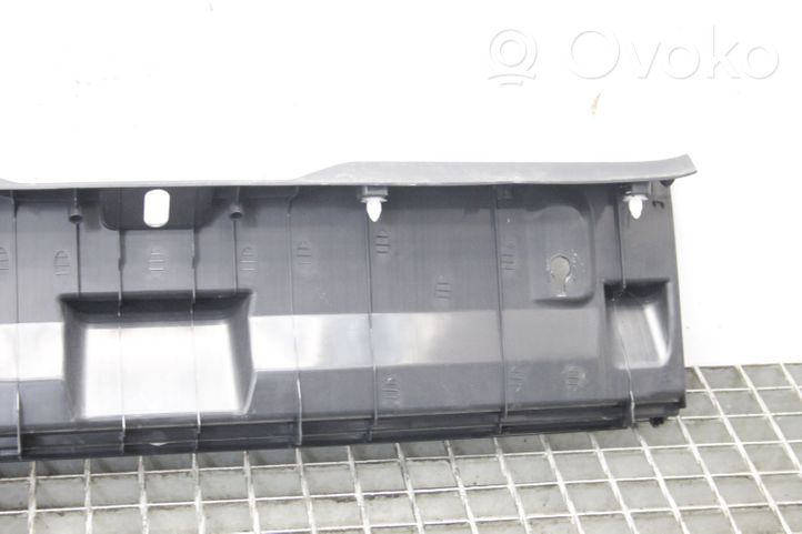 Toyota Auris E180 Garniture latérale de console centrale arrière 6471602120