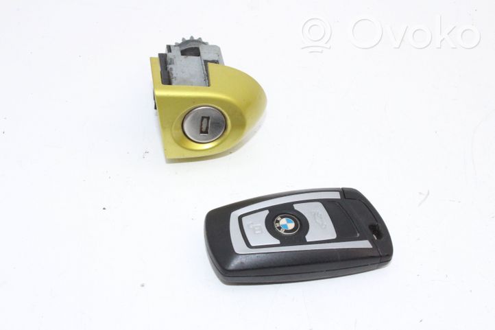 BMW 4 F32 F33 Chiave/comando di accensione 