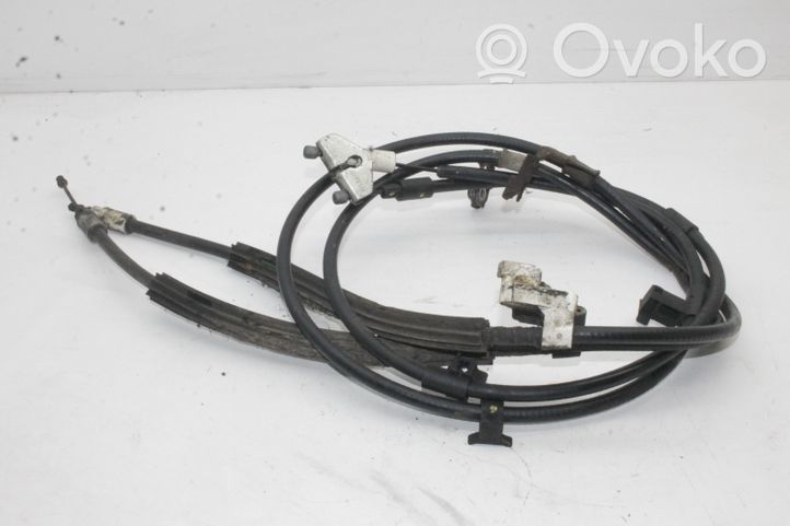 Ford Focus Handbrake/parking brake wiring cable 