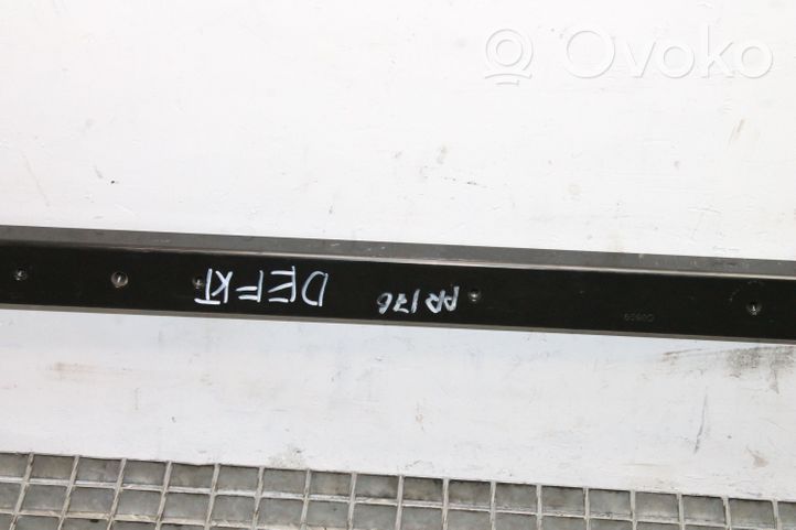Toyota Supra A90 Viršutinė dalis radiatorių panelės (televizoriaus) 743678009