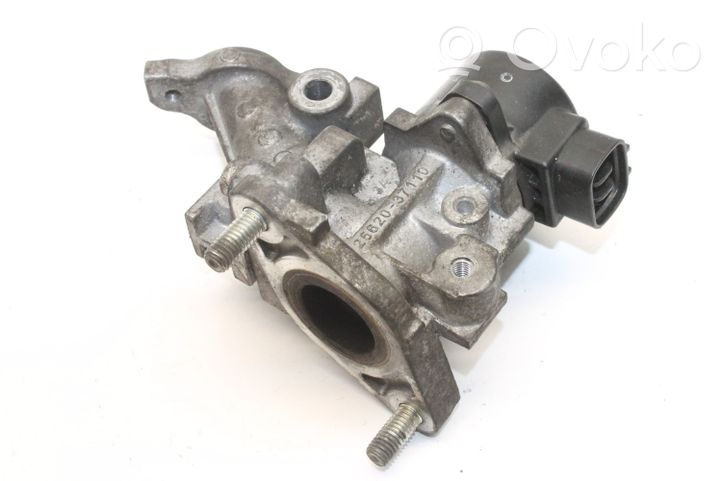 Toyota Prius (XW30) EGR-venttiili 2562037110