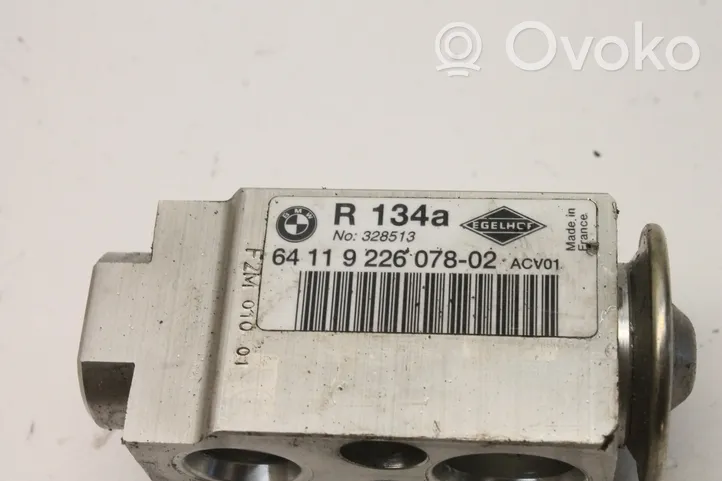 BMW 3 E92 E93 Zawór rozprężny klimatyzacji A/C 9226078