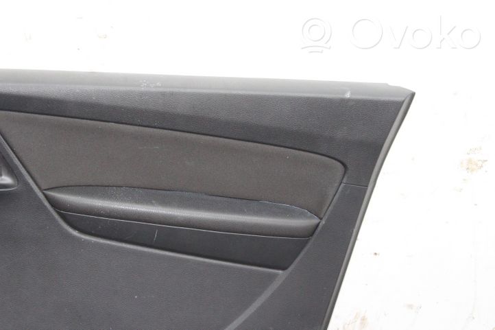 Volkswagen Sharan Rear door card panel trim 7N0867212