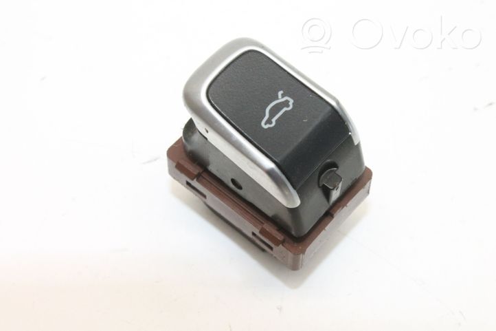 Audi A5 8T 8F Bouton interrupteur ouverture du coffre 8K0959831B