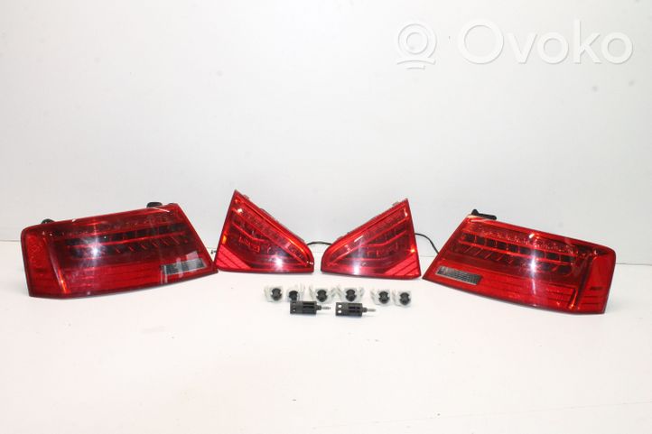 Audi A5 8T 8F Set feux arrière / postérieurs 8T0945096H