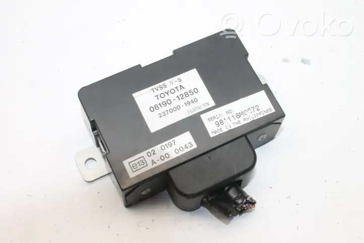 Toyota Land Cruiser (HDJ90) Inne wyposażenie elektryczne 0819012850