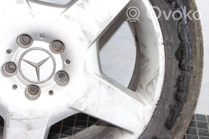 Mercedes-Benz R W251 Cerchioni in lega R12 A1644011802