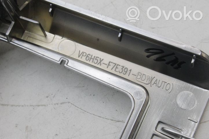 Land Rover Freelander 2 - LR2 Altri elementi della console centrale (tunnel) 